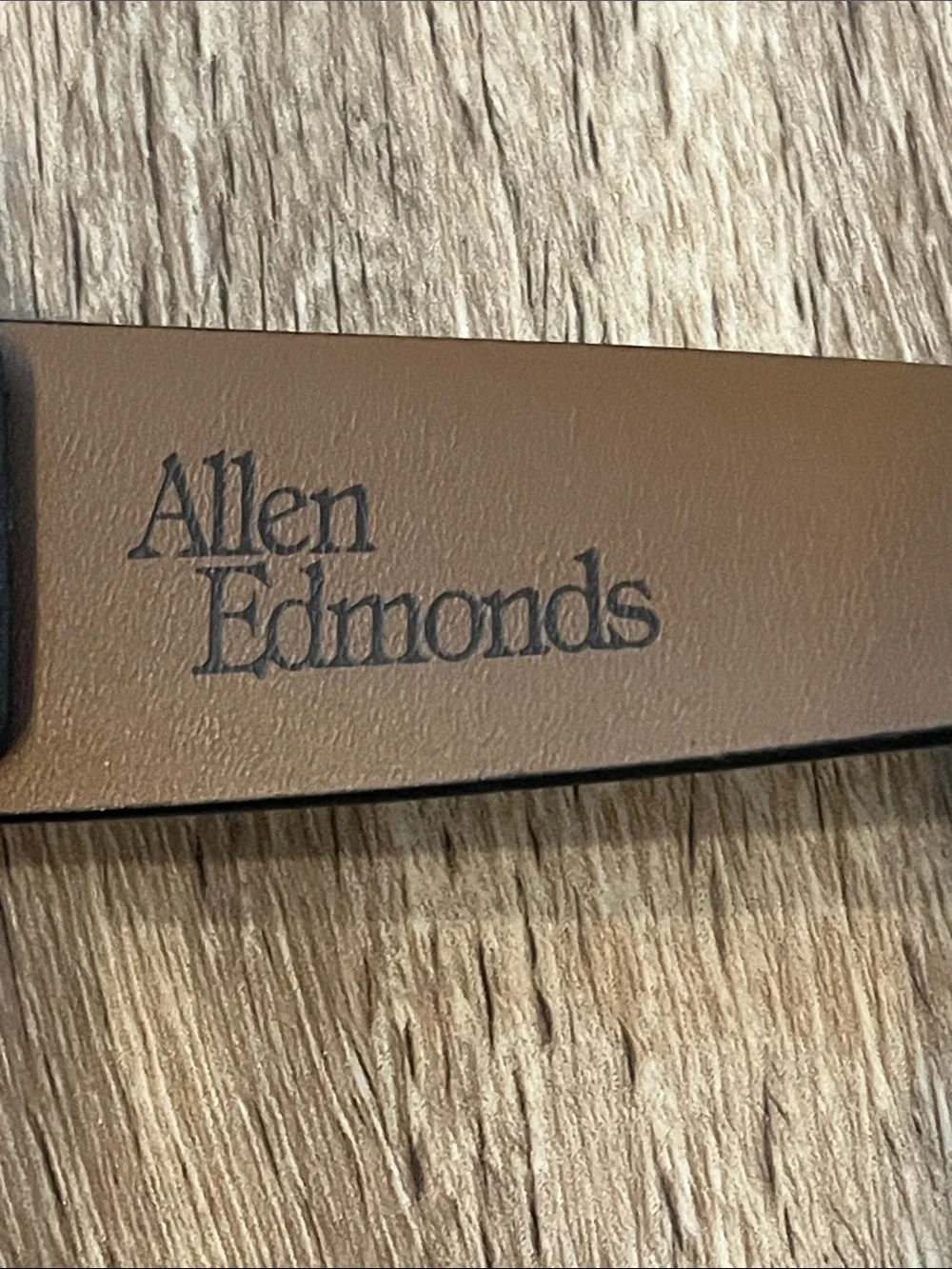 Allen Edmonds classic allen